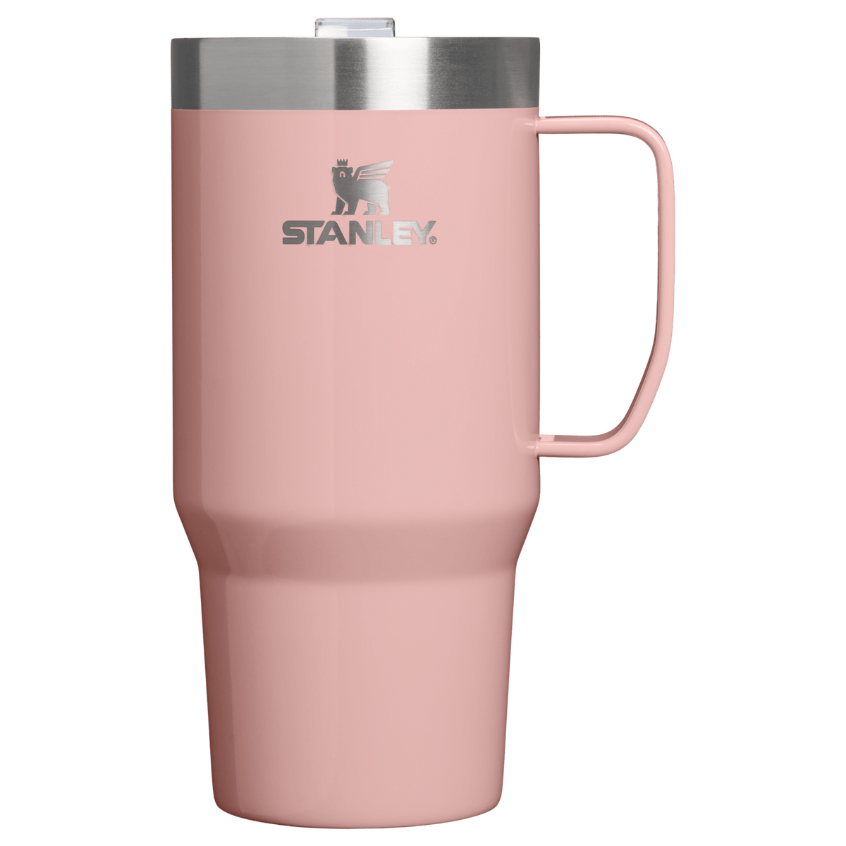 Stanley Stanley The Everyday Suburban Mug 24 OZ Peach Rose Gloss