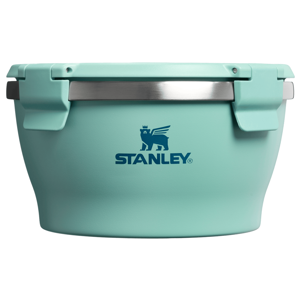 Stanley Stanley The Fresh-To-Table Leakproof Bowl 1 QT Spring Green