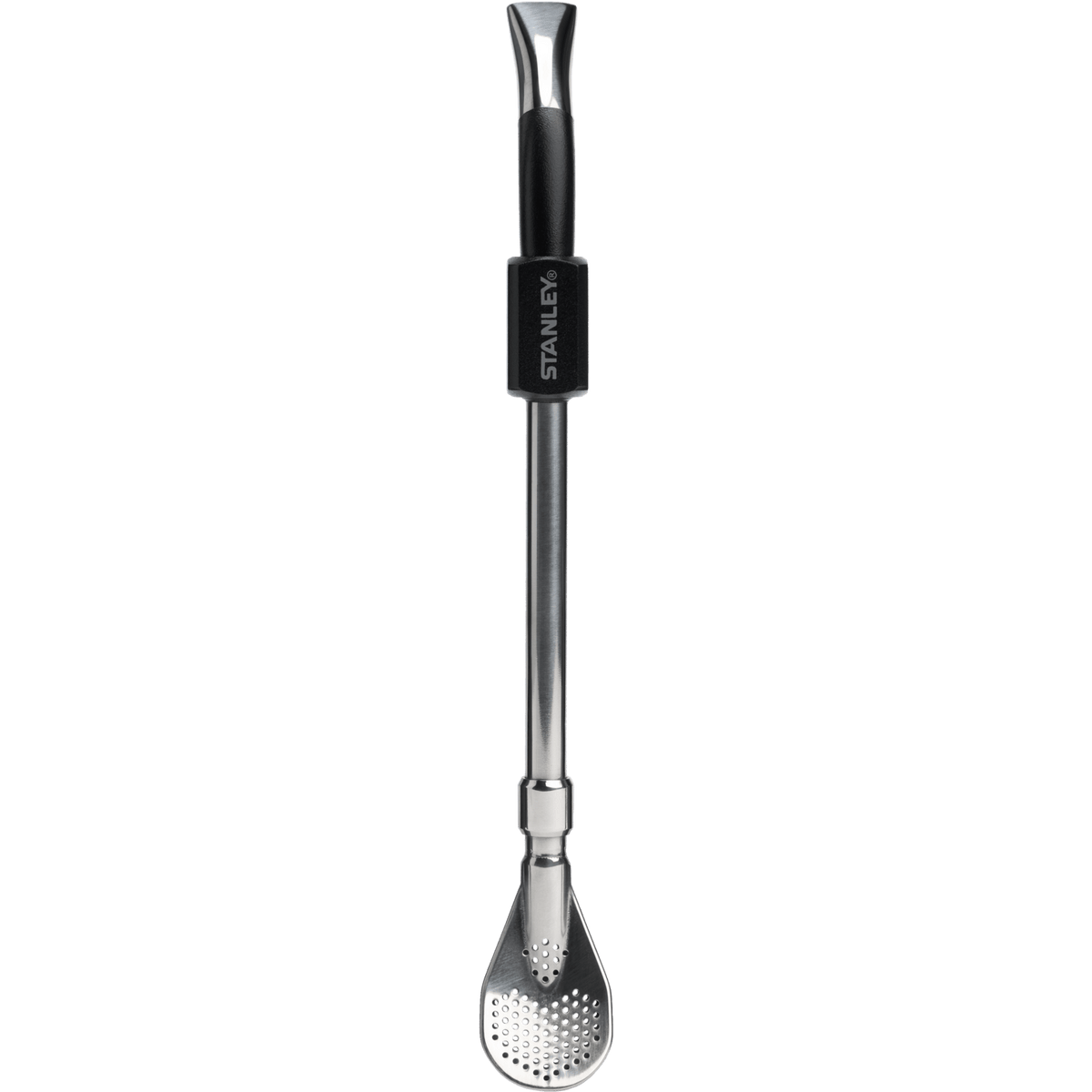 Stanley The Yerba Mate Bombilla Straw Matte Black