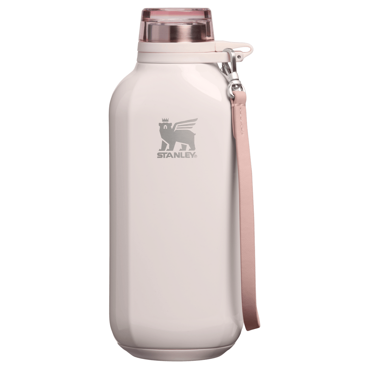 The Stanley Clutch Bottle | 16 OZ Rose Quartz Gloss