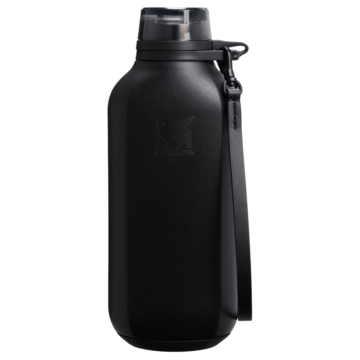 The Stanley Clutch Bottle | 16 OZ Black