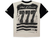 Hellstar 777 Path 2 Paradise T-Shirt Multicolor