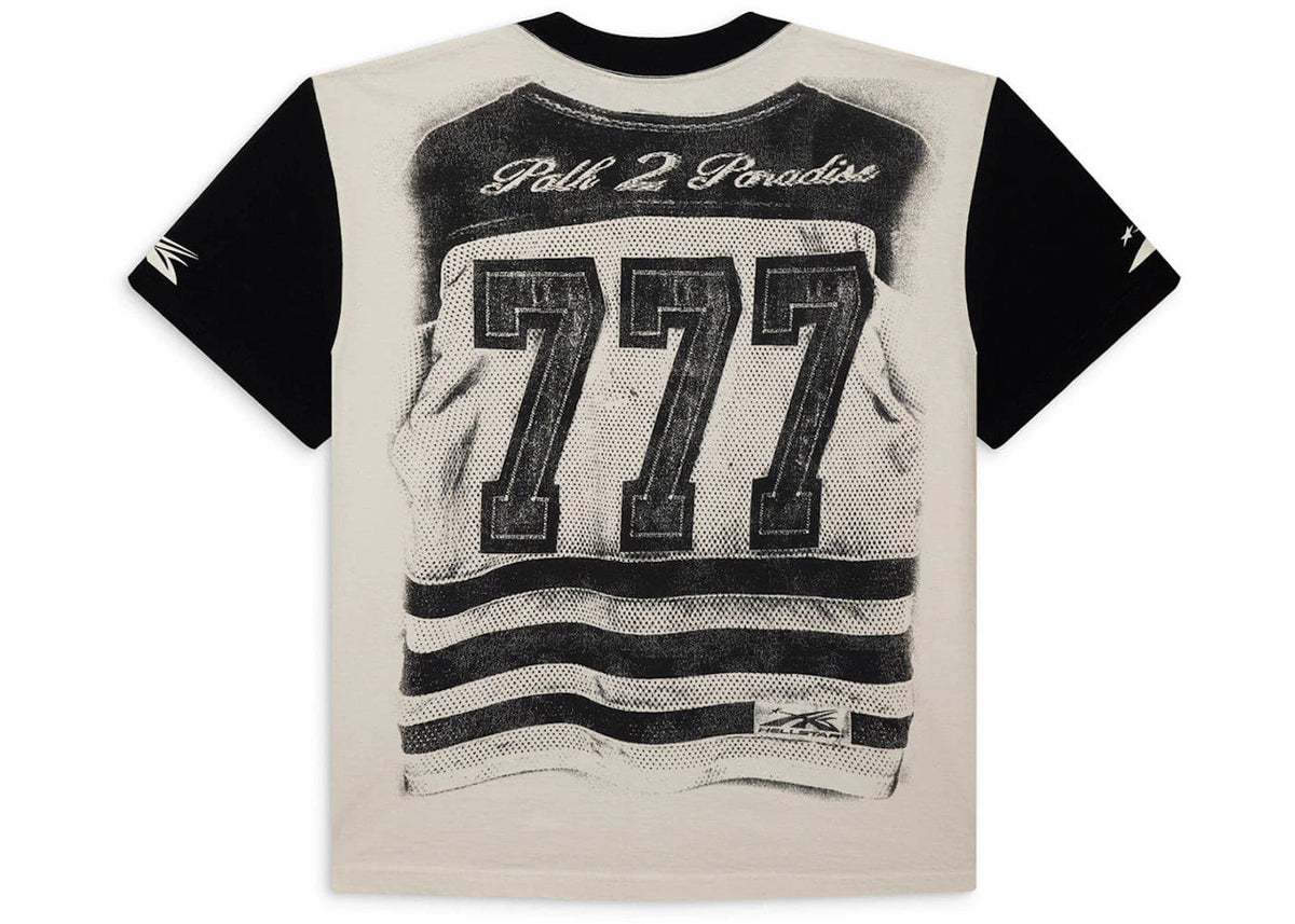 Hellstar 777 Path 2 Paradise T-Shirt Multicolor