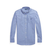 Stripe Poplin Slim Fit Shirt
