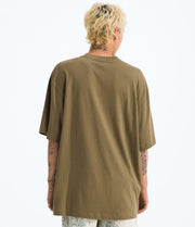 The North Face Men’s TNF™ Essential Simple Dome Oversize Short-Sleeve Tee Cedar