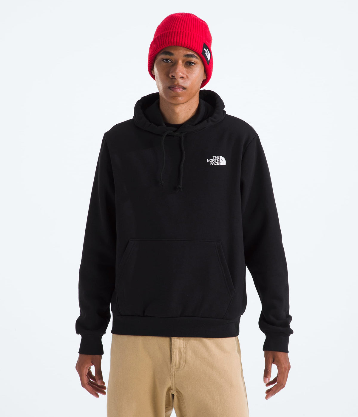 The North Face Men’s Evolution Van Life Hoodie—Graphic TNF Black