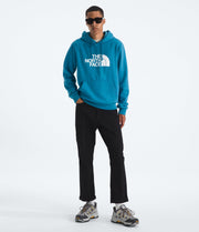 The North Face Men’s Evolution Half Dome Regular Hoodie Dusk Blue