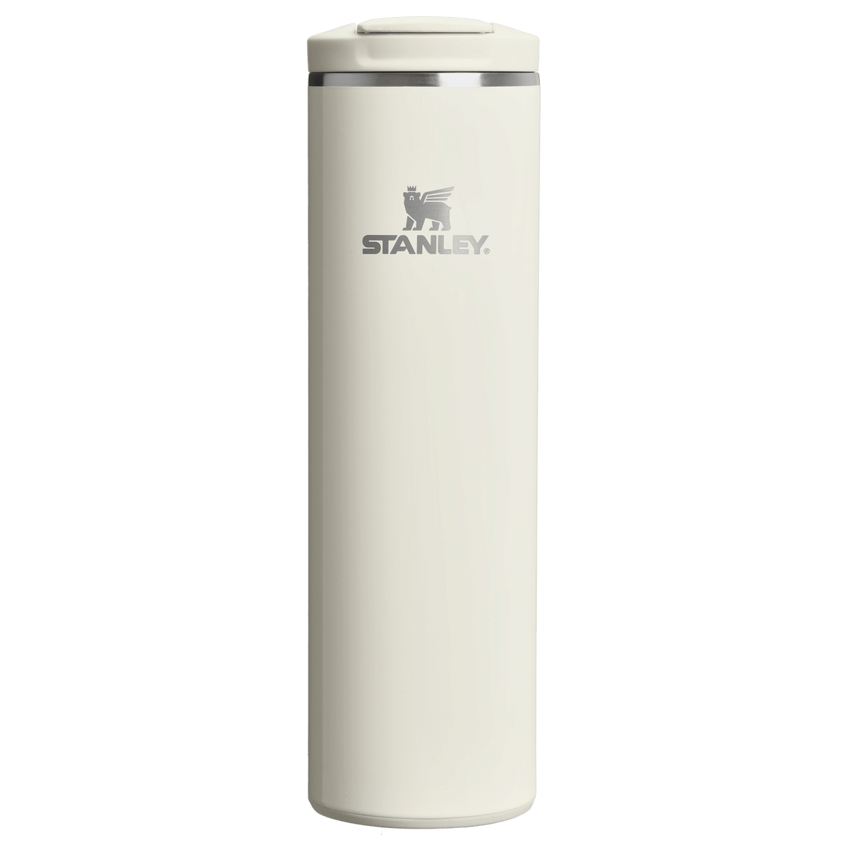 Stanley The Transit Flip Top Mug Cream Gloss 20 OZ