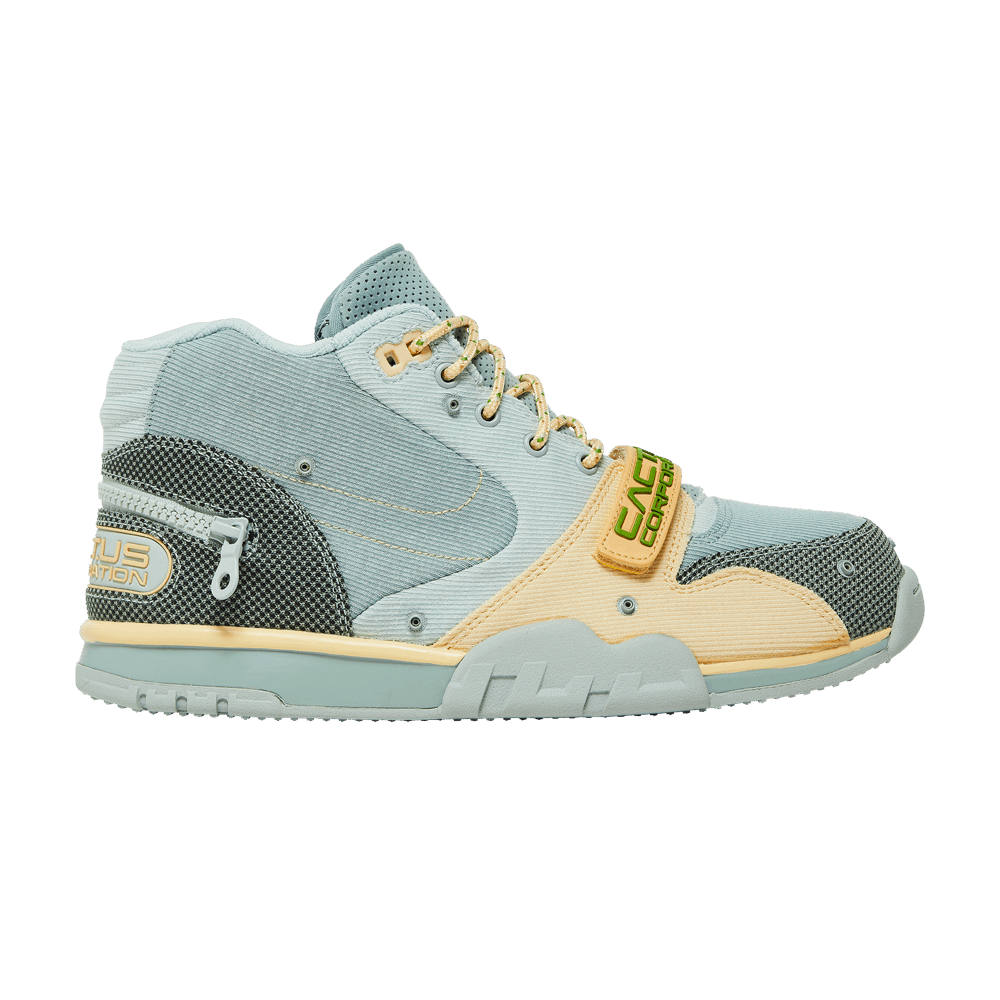 Air Trainer 1 x CACT.US CORP Grey Haze and Dusty Sage