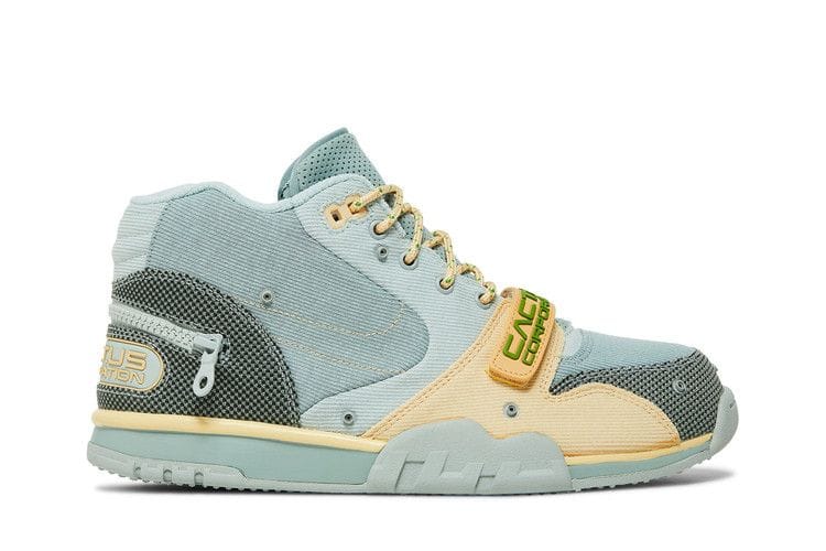 Air Trainer 1 x CACT.US CORP Grey Haze and Dusty Sage