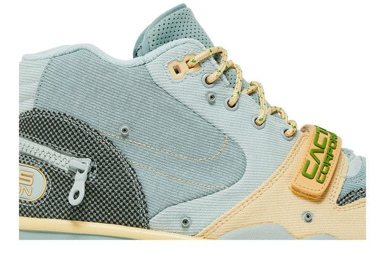 Air Trainer 1 x CACT.US CORP Grey Haze and Dusty Sage