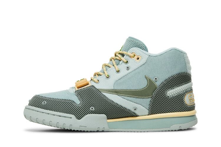 Air Trainer 1 x CACT.US CORP Grey Haze and Dusty Sage