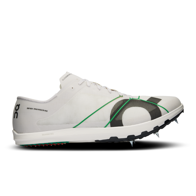 On Cloudspike Xc Frost White