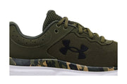 Under Armour Charged Assert 10 Marine OD Green Camo