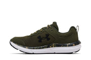 Under Armour Charged Assert 10 Marine OD Green Camo
