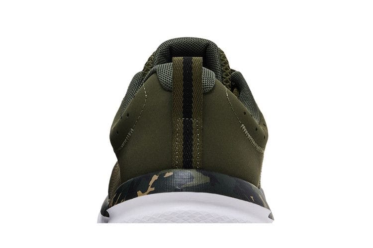 Under Armour Charged Assert 10 Marine OD Green Camo