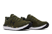Under Armour Charged Assert 10 Marine OD Green Camo