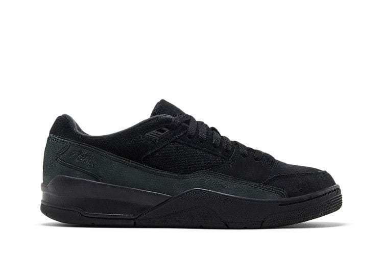 Air Jordan Flight Court Black Anthracite