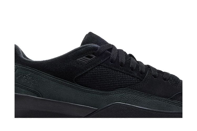 Air Jordan Flight Court Black Anthracite