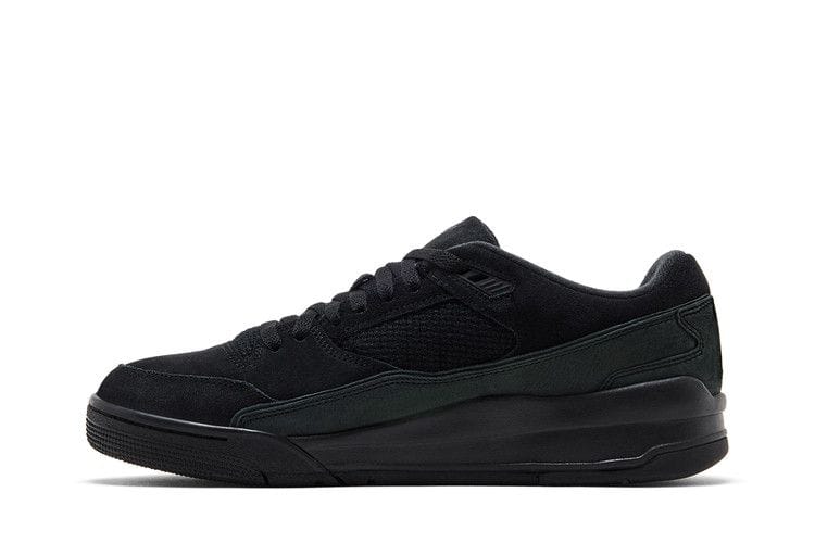 Air Jordan Flight Court Black Anthracite