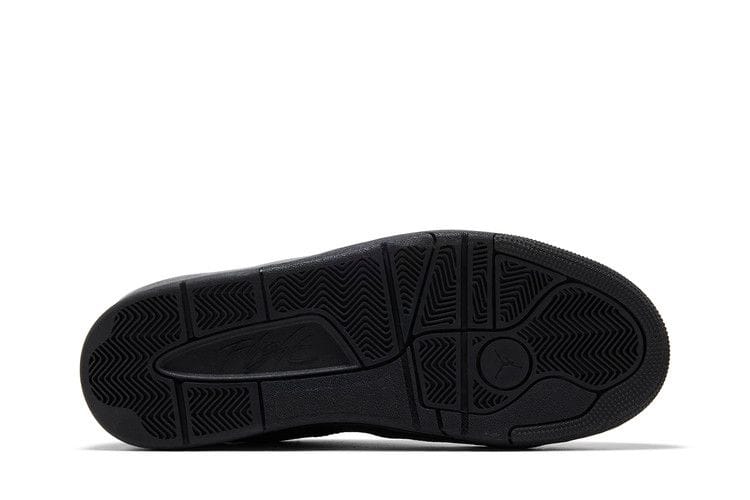 Air Jordan Flight Court Black Anthracite