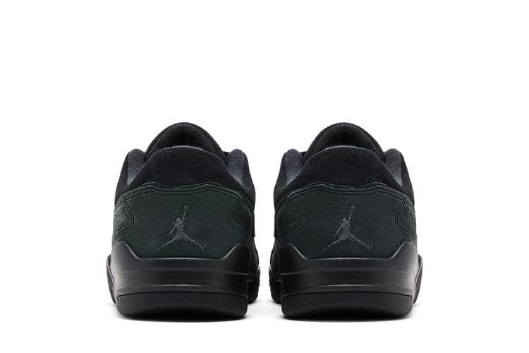 Air Jordan Flight Court Black Anthracite