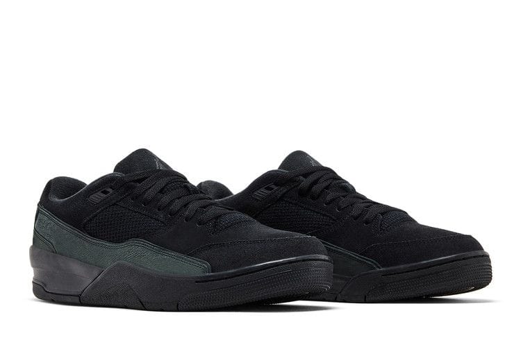 Air Jordan Flight Court Black Anthracite