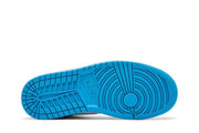Wmns Air Jordan 1 Mid 'Dark Powder Blue'