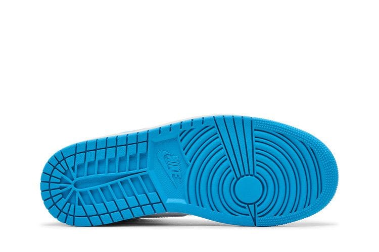 Wmns Air Jordan 1 Mid 'Dark Powder Blue'