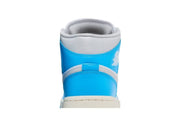 Wmns Air Jordan 1 Mid 'Dark Powder Blue'