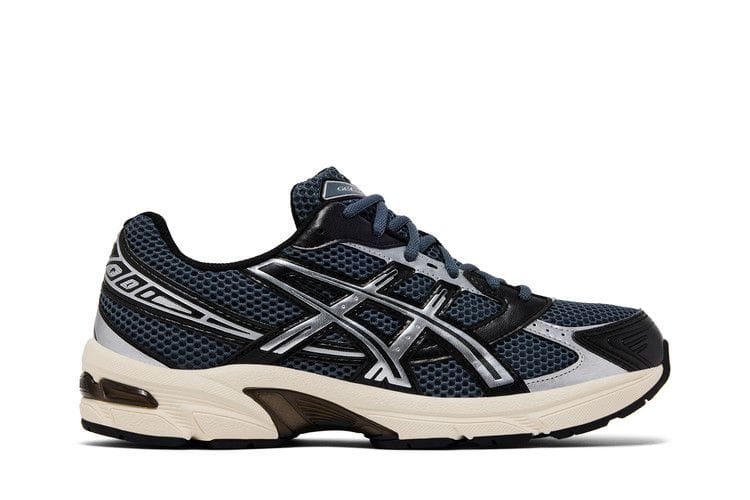 ASICS Gel 1130 Steel Grey Black