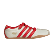 Adidas Wmns Tokyo Mary Jane 'Cream White Red Gold Metallic'