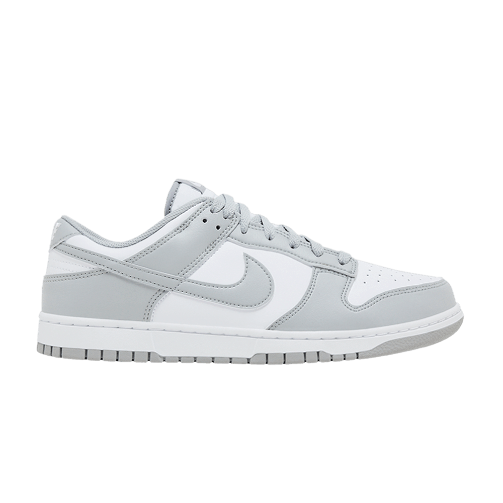 Nike Dunk Low 'Light Smoke Grey'