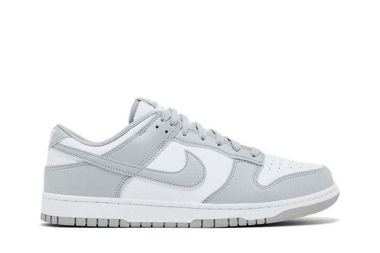 Nike Dunk Low 'Light Smoke Grey'