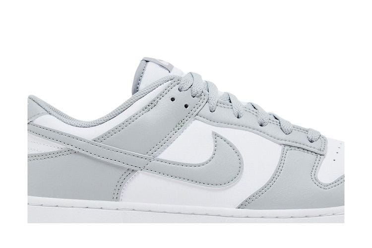 Nike Dunk Low 'Light Smoke Grey'