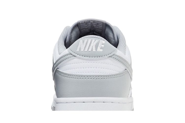 Nike Dunk Low 'Light Smoke Grey'