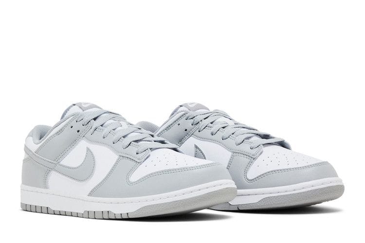 Nike Dunk Low 'Light Smoke Grey'