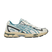 ASICS Gel-NYC 2055 Cream Blue Teal