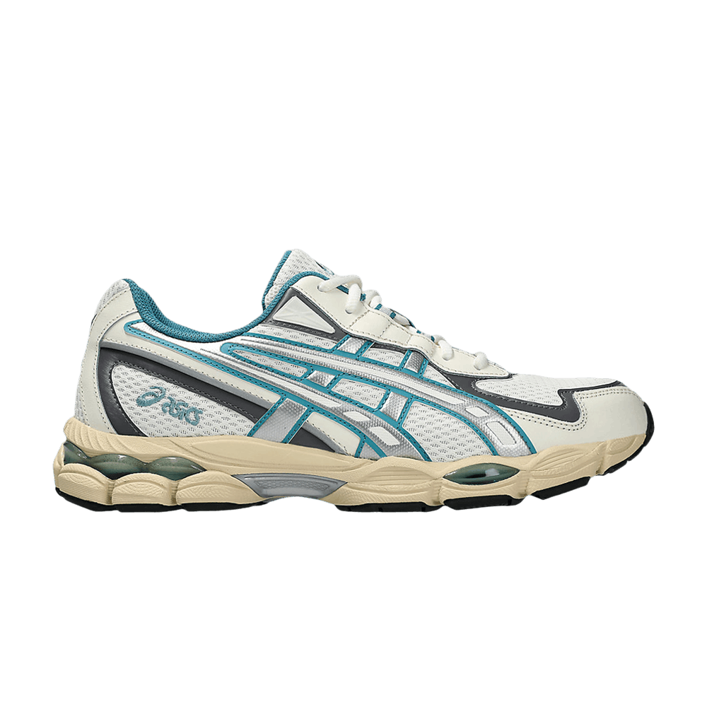 ASICS Gel-NYC 2055 Cream Blue Teal