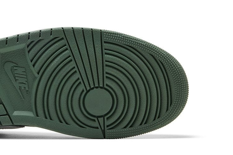 Air Jordan 1 Mid 'Summit White Vintage Lichen'