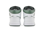 Air Jordan 1 Mid 'Summit White Vintage Lichen'