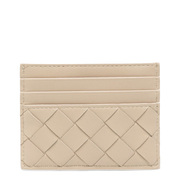 Intrecciato Credit Card Case