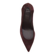 With Heel Brown