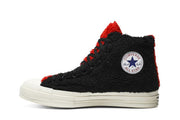 KITH x Disney x Converse Chuck 70 Fleece Mickey Mouse