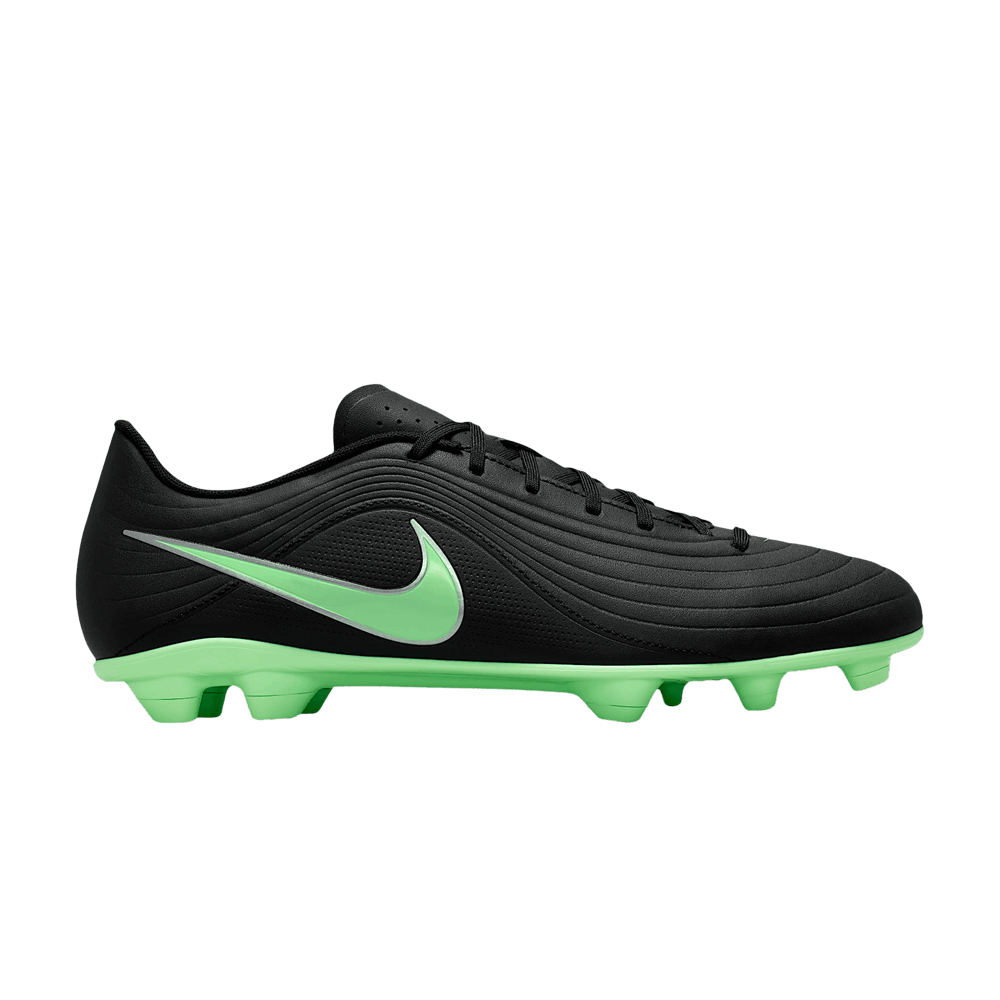 Nike Tiempo Maestro Club MG 'Black Illusion Green'