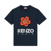 Kenzo Boke Flower T-Shirt Blue