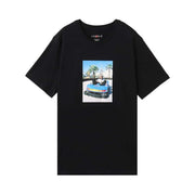 Air Jordan T-Shirt Black/White