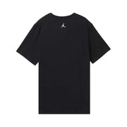 Air Jordan T-Shirt Black/White