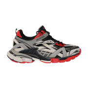 Balenciaga Wmns Track.2 Trainer Black Grey Red