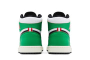 JORDAN 1 RETRO HIGH LUCKY GREEN(W)